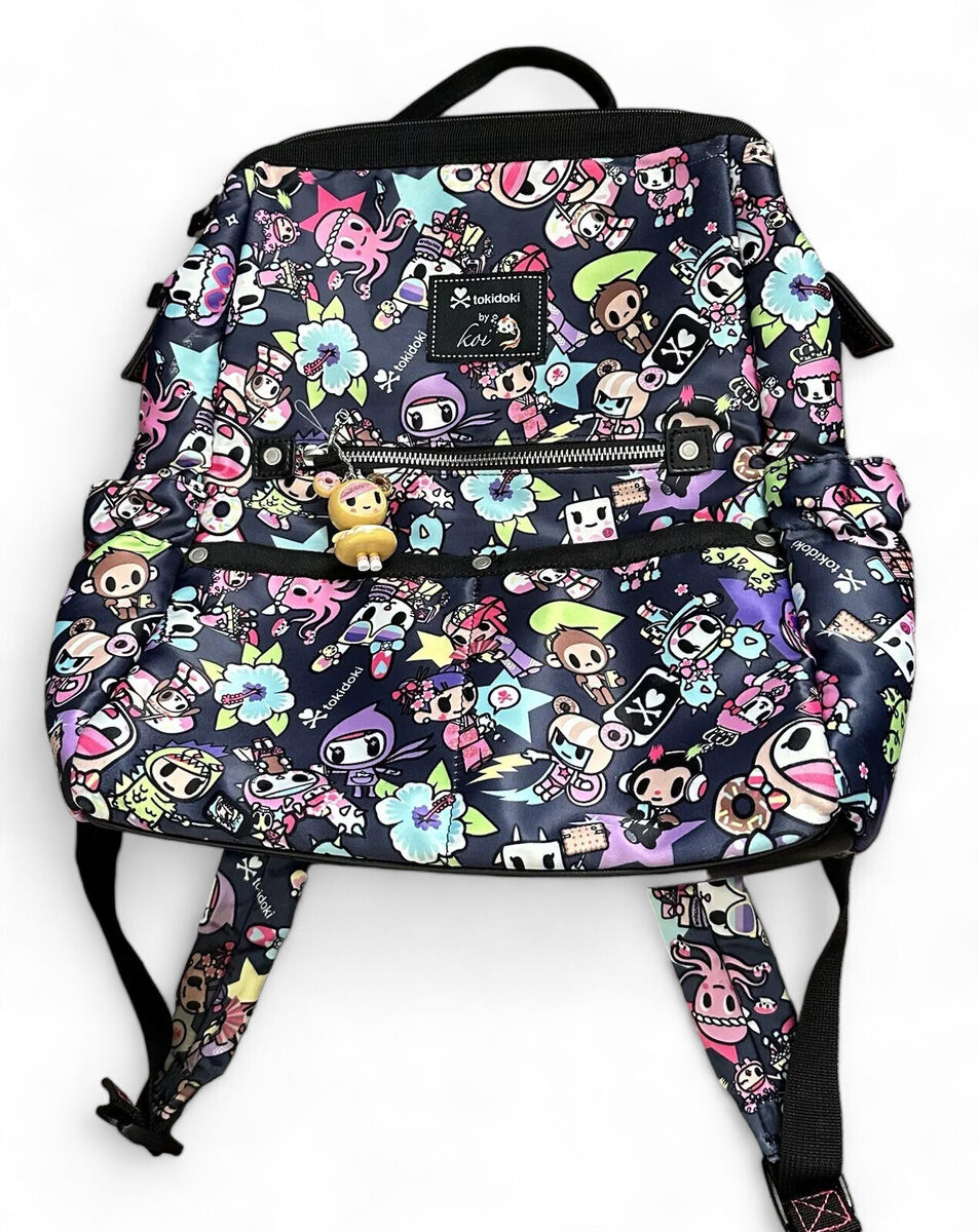 Illustrative example of tokidoki backpack