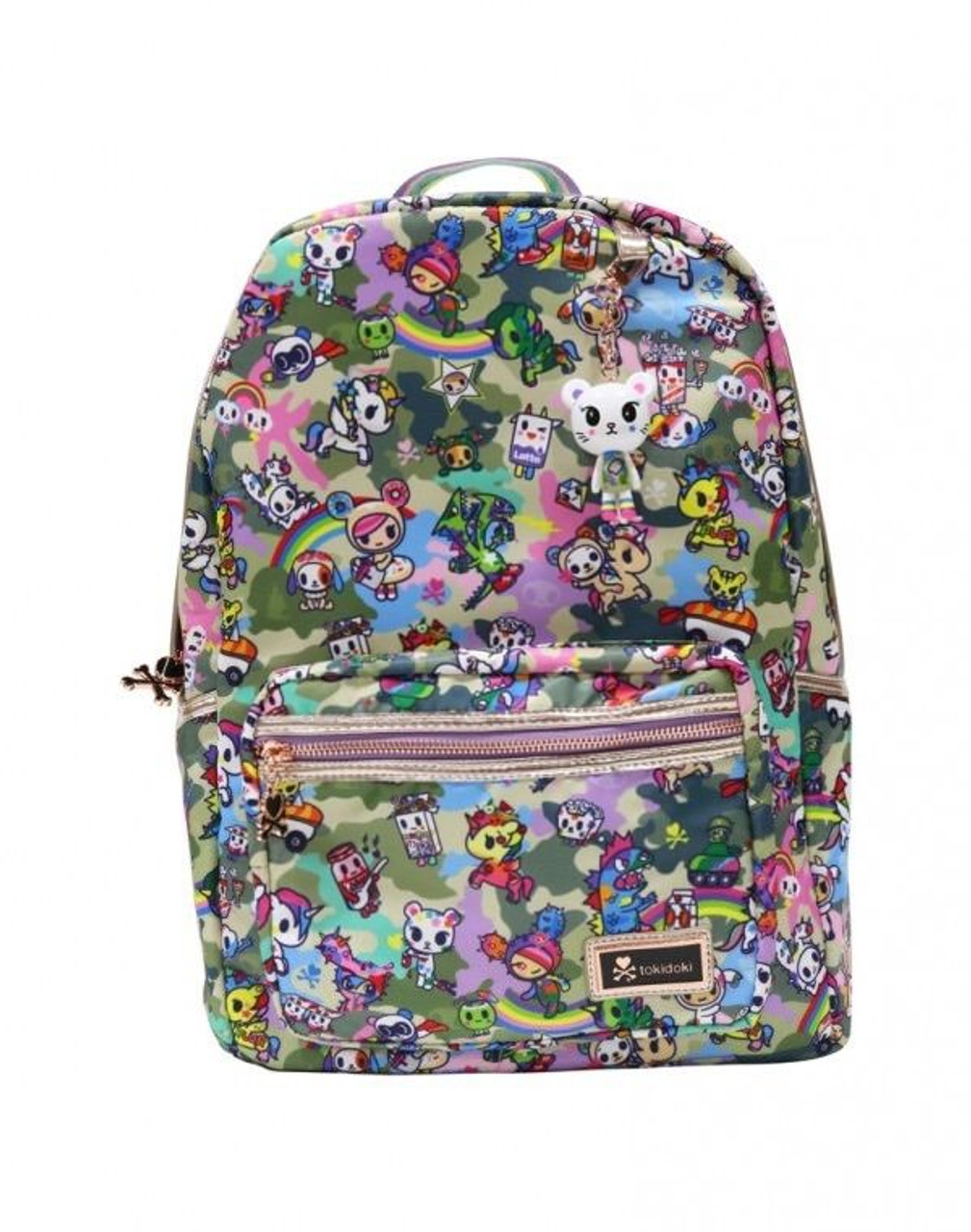 Illustrative example of tokidoki backpack