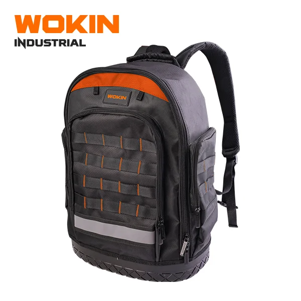 Illustrative example of tool backpack