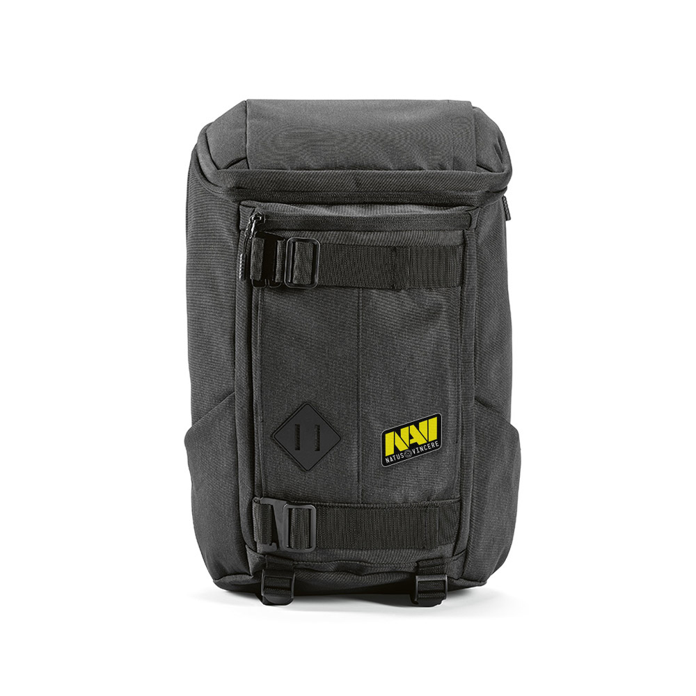 Illustrative example of top load backpack