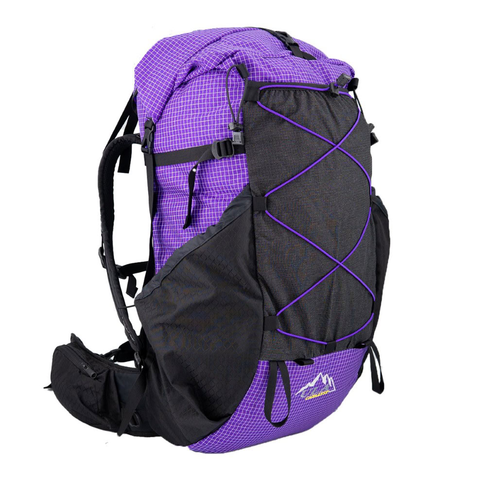 Illustrative example of ula backpack