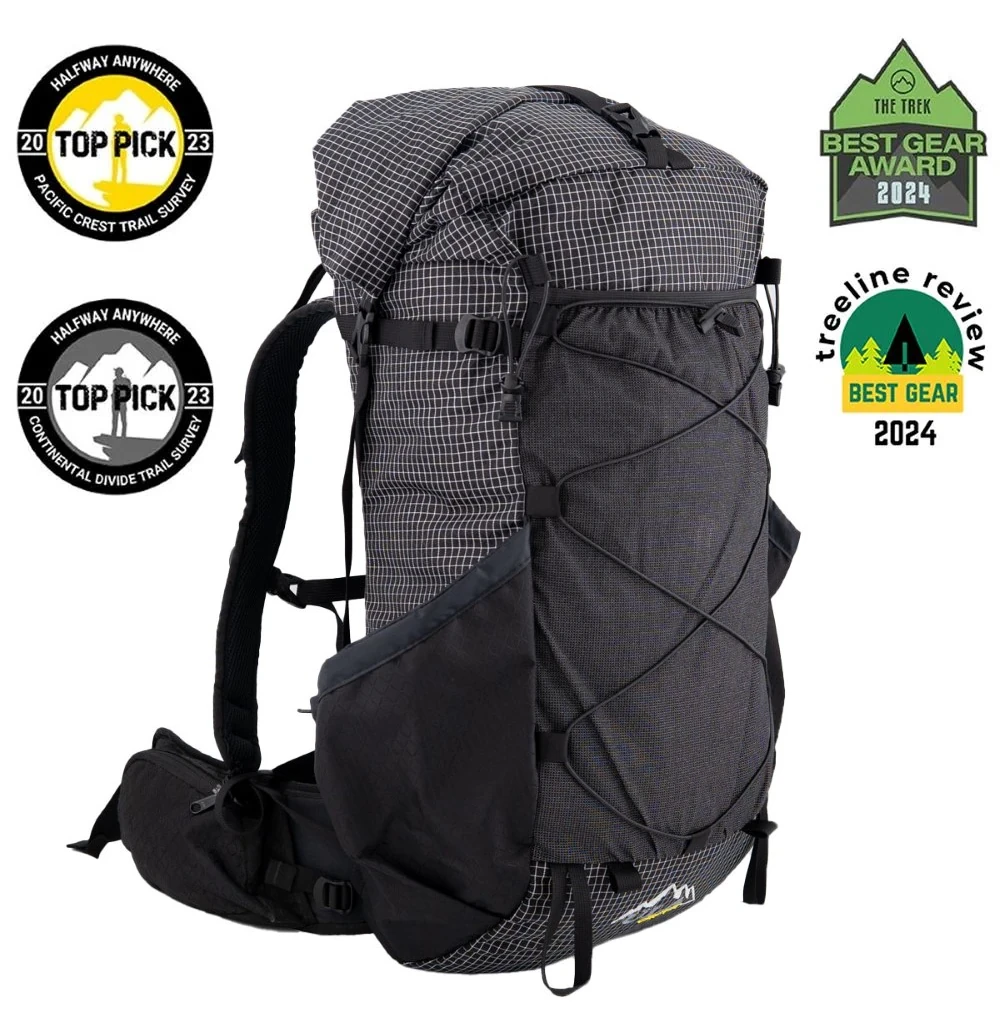 Illustrative example of ula backpack