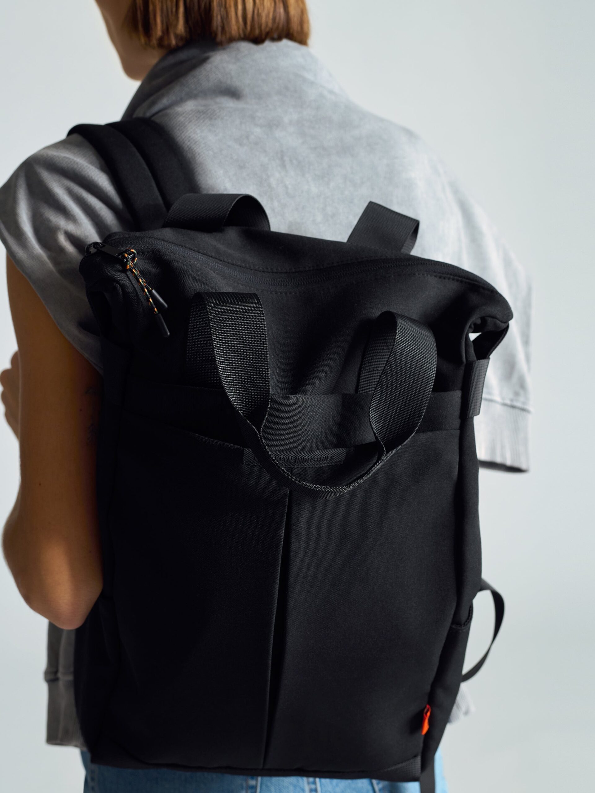 Illustrative example of utility backpack