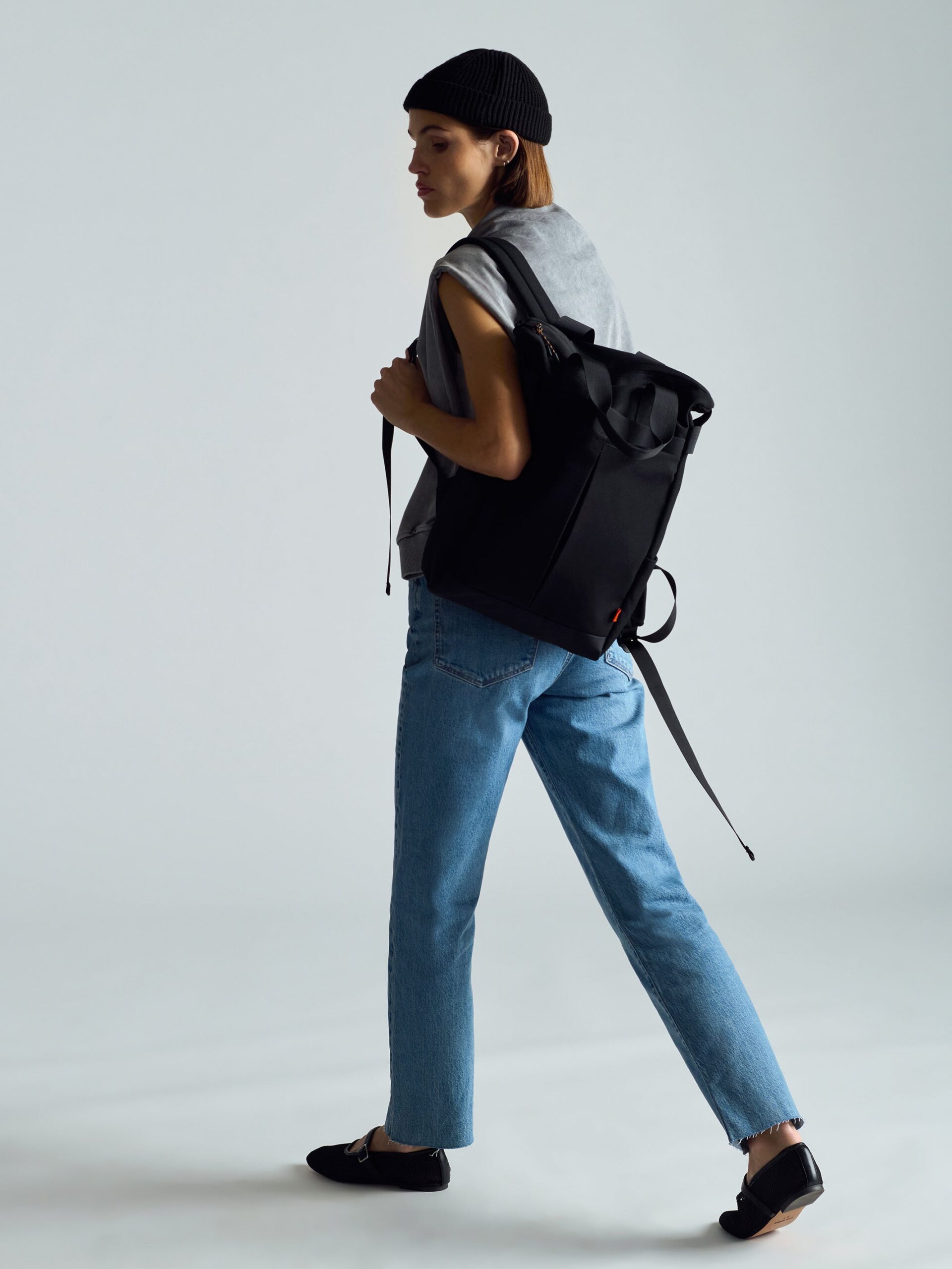 Illustrative example of utility backpack