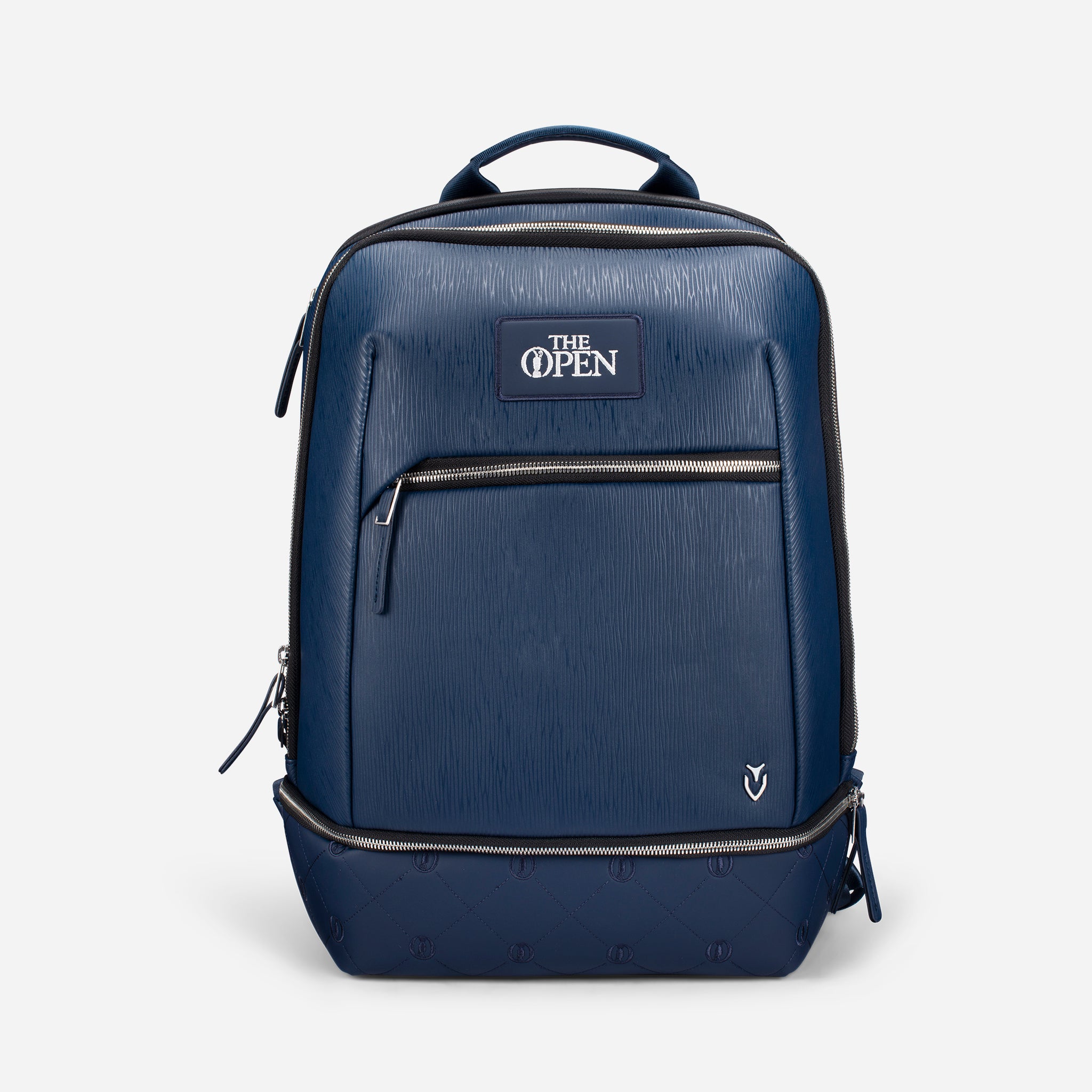Illustrative example of vessel backpack