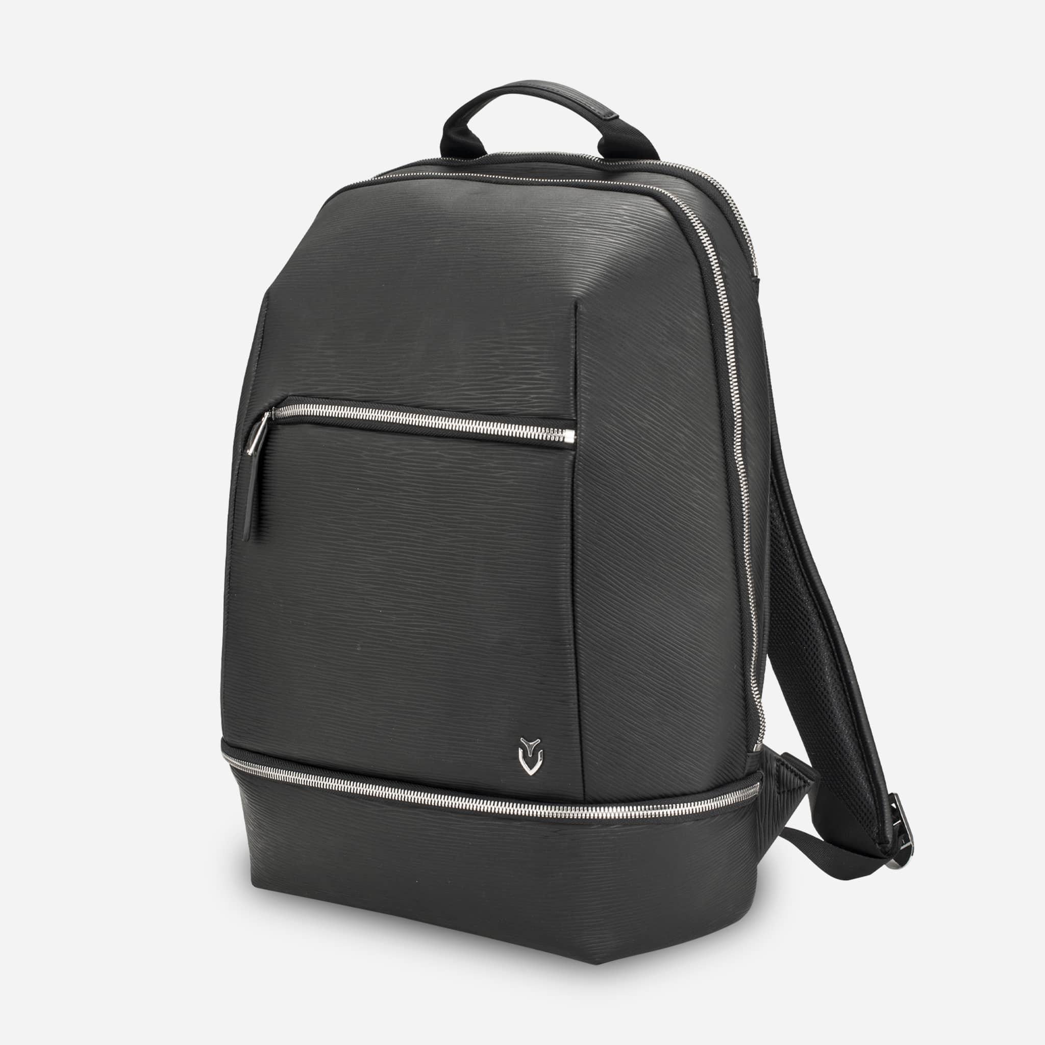 Illustrative example of vessel backpack