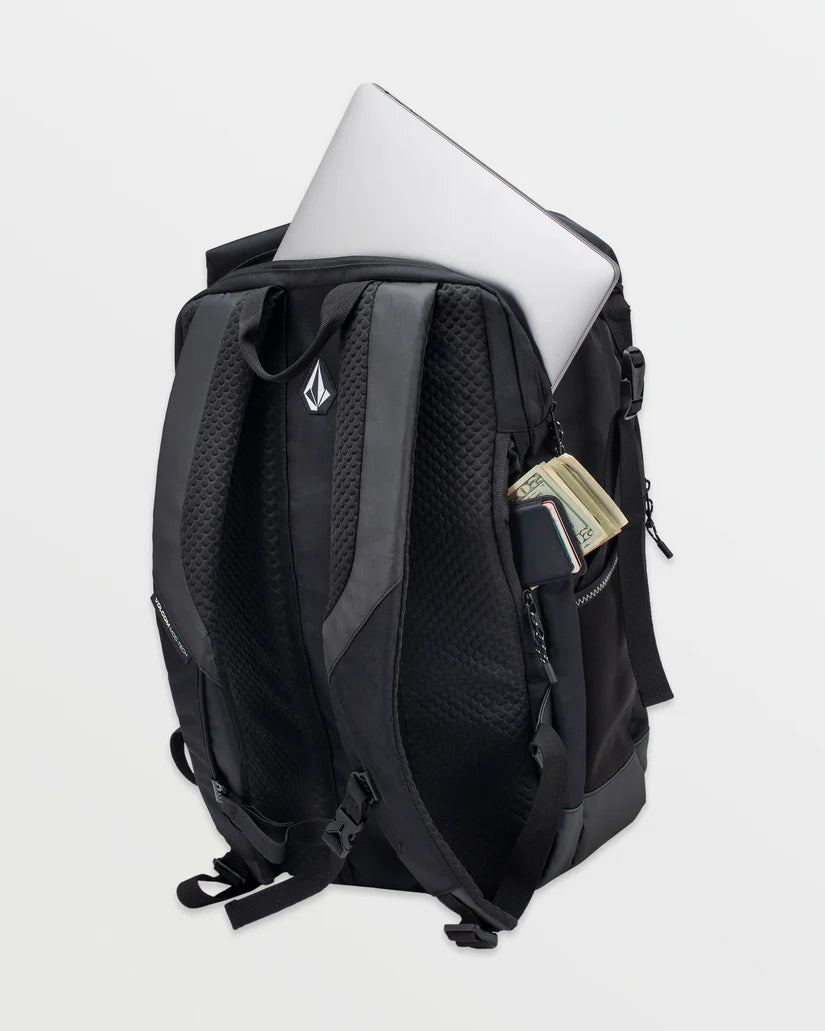 Illustrative example of volcom backpack