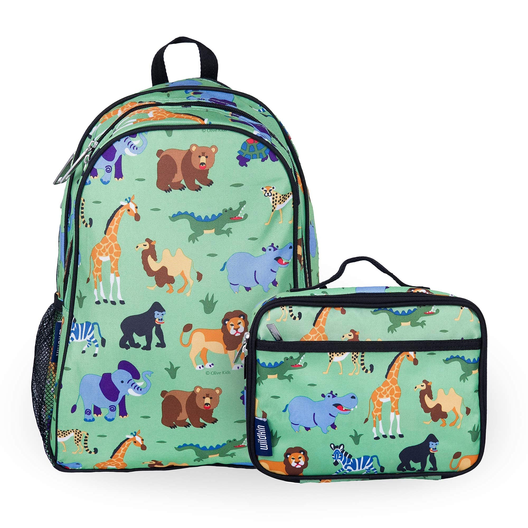 Illustrative example of wildkin backpack