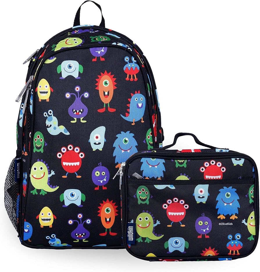 Illustrative example of wildkin backpack
