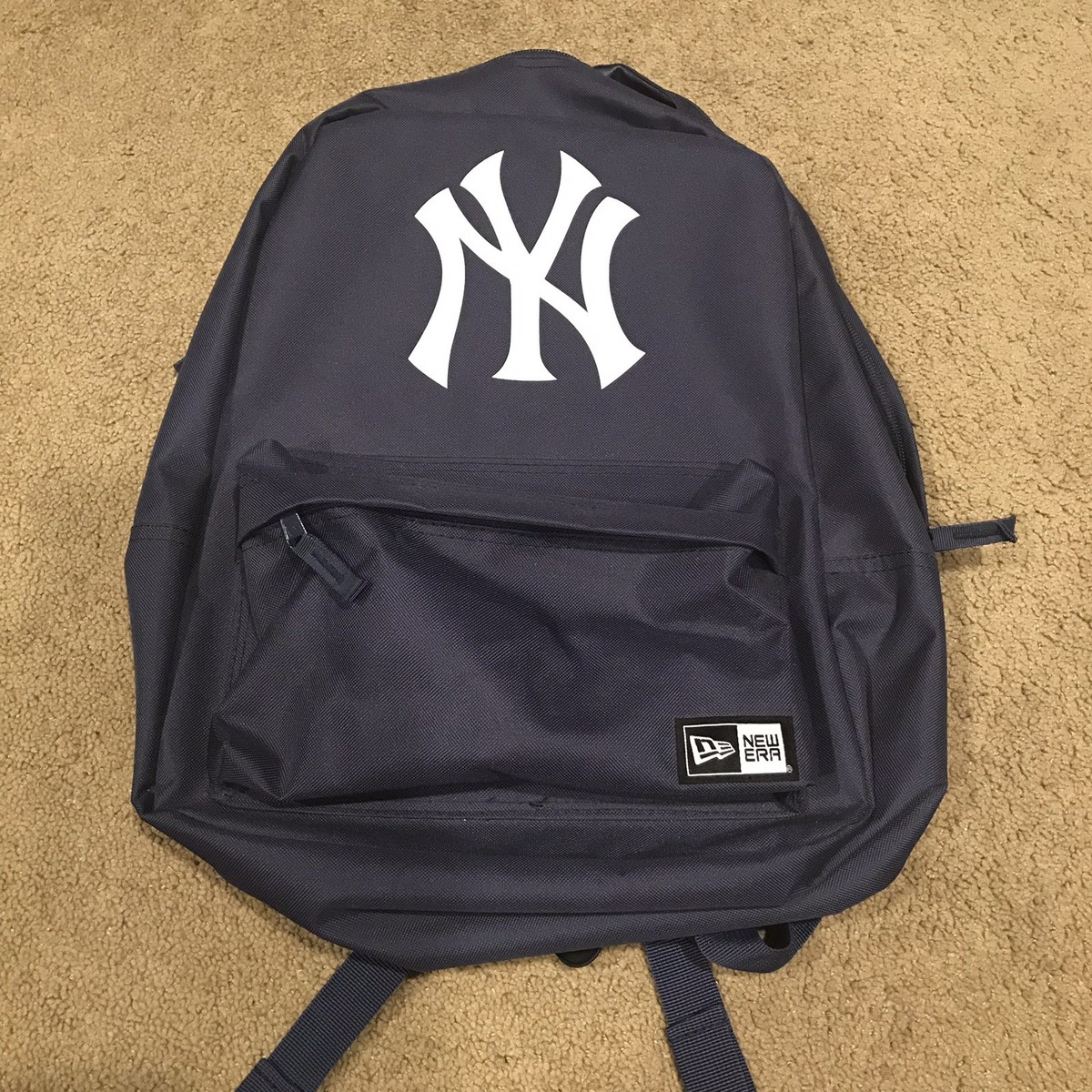 Illustrative example of yankees backpack