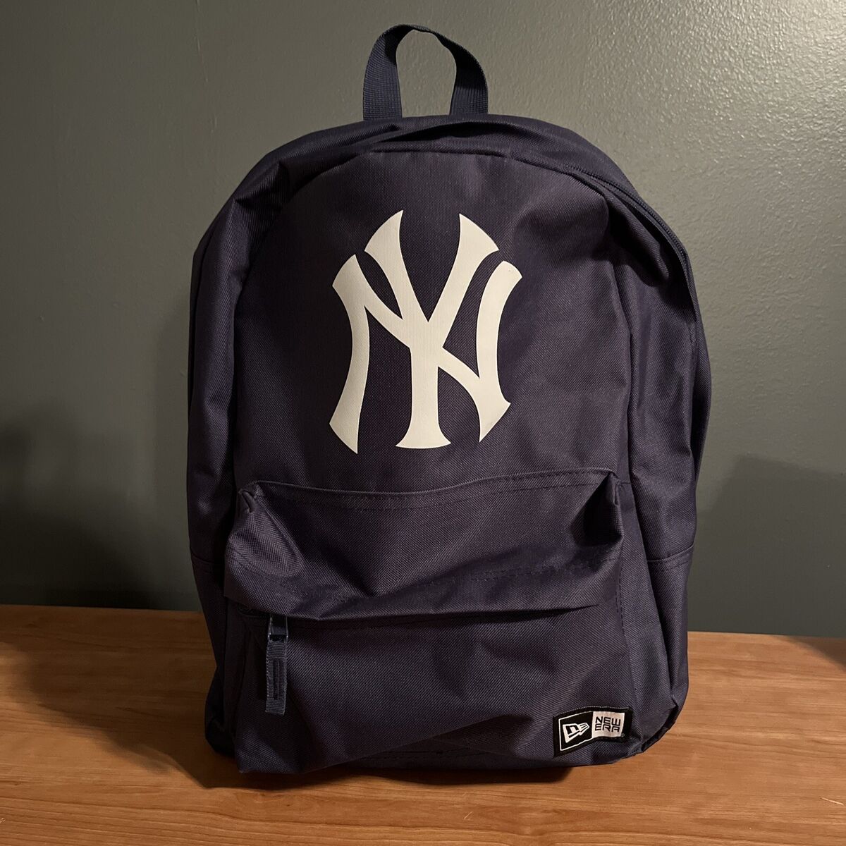 Illustrative example of yankees backpack